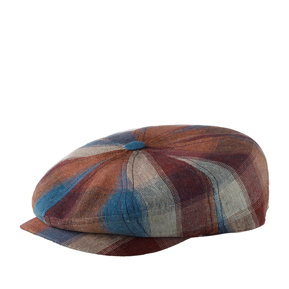 

Кепка восьмиклинка унисекс Lierys 72-016-12-59 малиновая, р.59, Разноцветный, 72-016-12-59