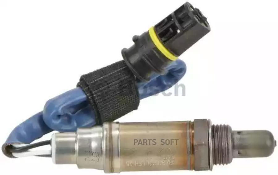 

Датчик Кислорода, Лямбда-Зонд Mb M137 Bosch 0 258 003 782 Bosch 0 258 003 782