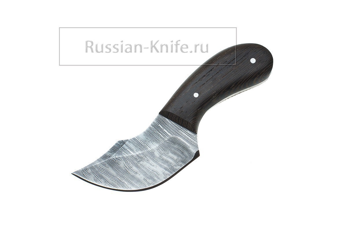 

Нож Носорог (дамасская сталь) ц.м.
