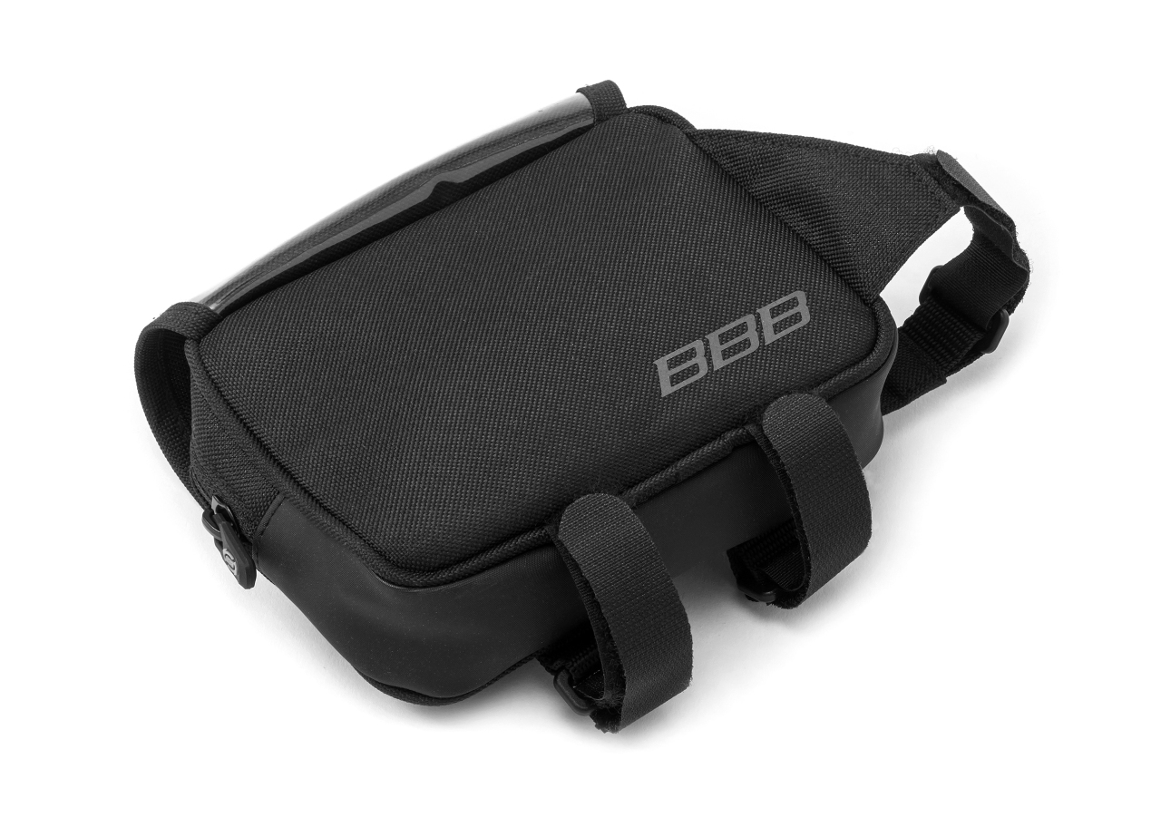 Велосумка BBB BSB-16 Black 11365