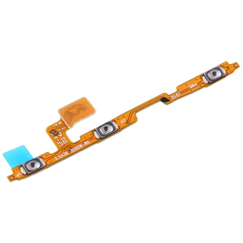 

Шлейф Айсотка A105F/M205F A10/M20 для смартфона Samsung A105F/M205F A10/M20 желтый, Samsung A105F/M205F A10/M20