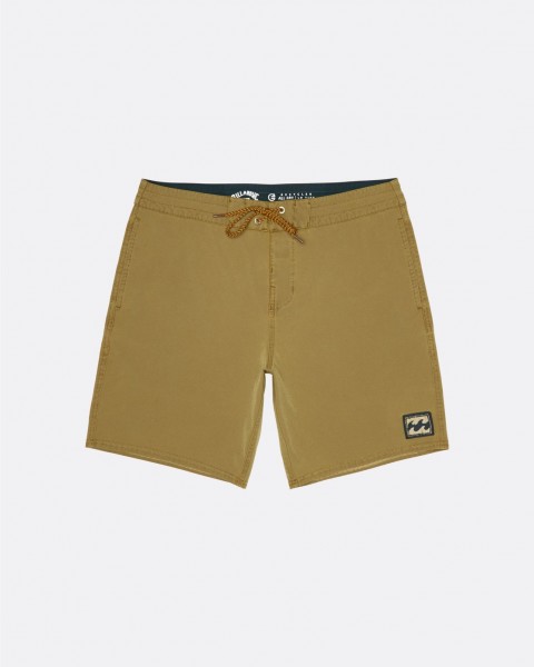 

Бордшорты Billabong All Day 19", коричневый, W34, S1BS54-BIP0