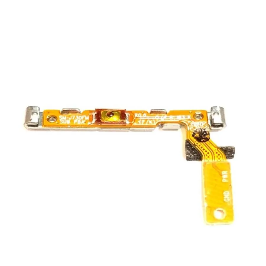 

Шлейф Айсотка J330F для смартфона Samsung J330F/J530F/J730F/G570F/A600F/A605F желтый, Samsung J330F/J530F/J730F/G570F/A600F/A605F Galaxy