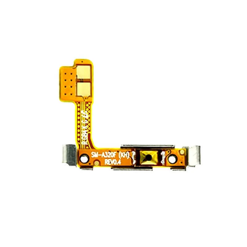 

Шлейф Айсотка A320 для смартфона Samsung Galaxy A3 (2017)A5 (2017)/A7 (2017) желтый, Samsung A320 / A520 / A720 Galaxy A3 (2017)A5 (2017) / A7 (2017)