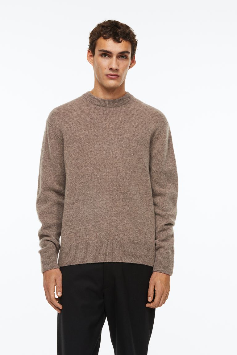 

Джемпер мужской H&M 1017247009 бежевый L (доставка из-за рубежа), 1017247009