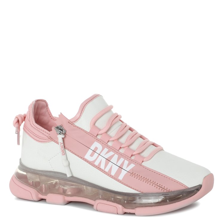 

Кроссовки женские DKNY K4124010 белые 38 EU, K4124010