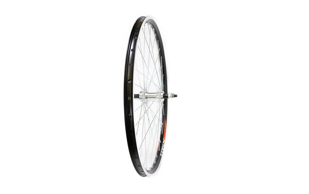 

Обод 20" TRIX задний BMX ал. черный, втулка: ал. 48 отв. трещ. гайка черный, спица черный, 13401