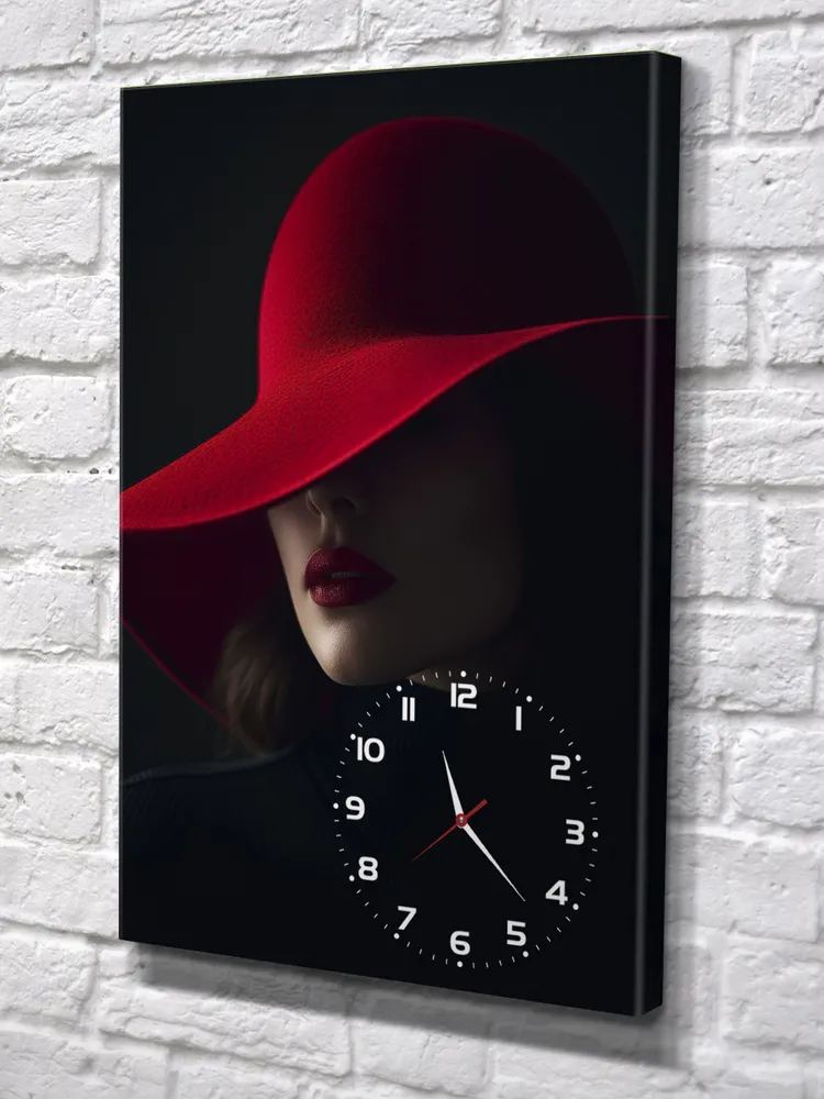 

Часы картина настенные AvalonDecor, 6023