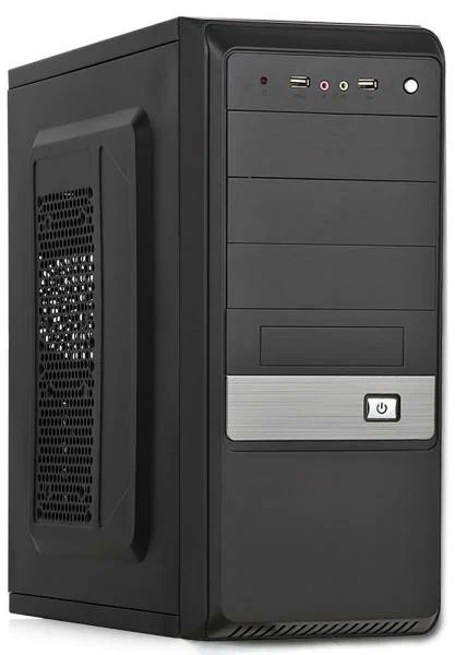 

MidiTower SP Winard 3067(C) 2*USB2.0, audio, reset, ATX, 450W, 80mm, Winard 3067