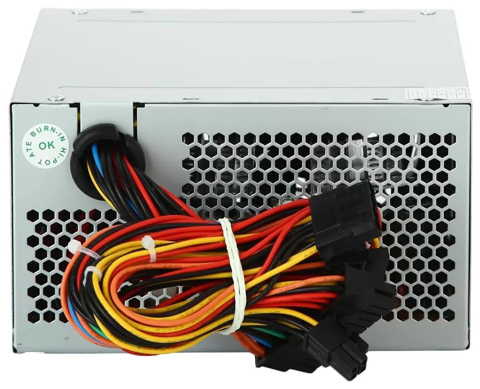 Блок питания Winard 450W (PSUATX450W-Nnm) 100042607755 серебристый