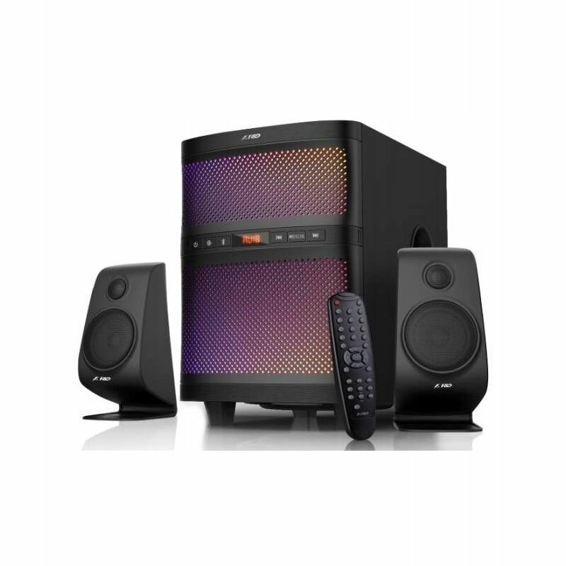 

Комплект акустических систем F&D F580X Black, Черный, F580X