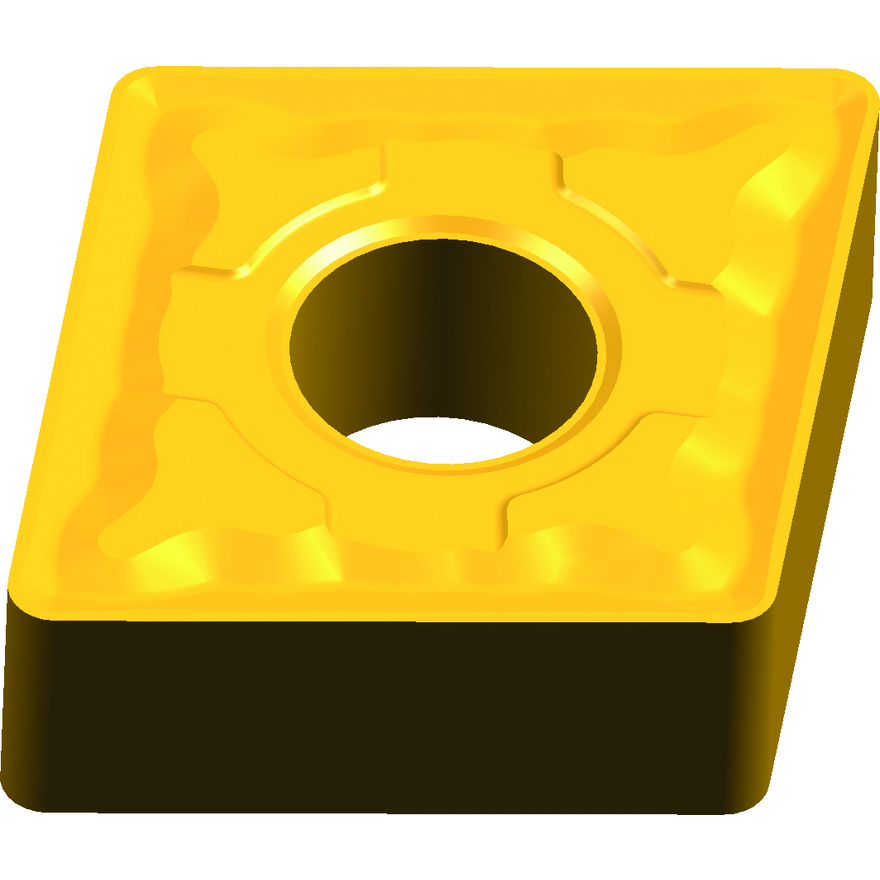 

Пластина токарная GESAC 230456-GP1125 CNMG160612-GM сплав GP1125