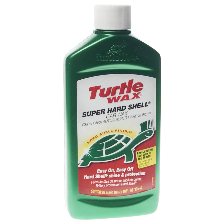 фото Полироль для кузова turtle wax 127 тw супер защита, 296 мл.