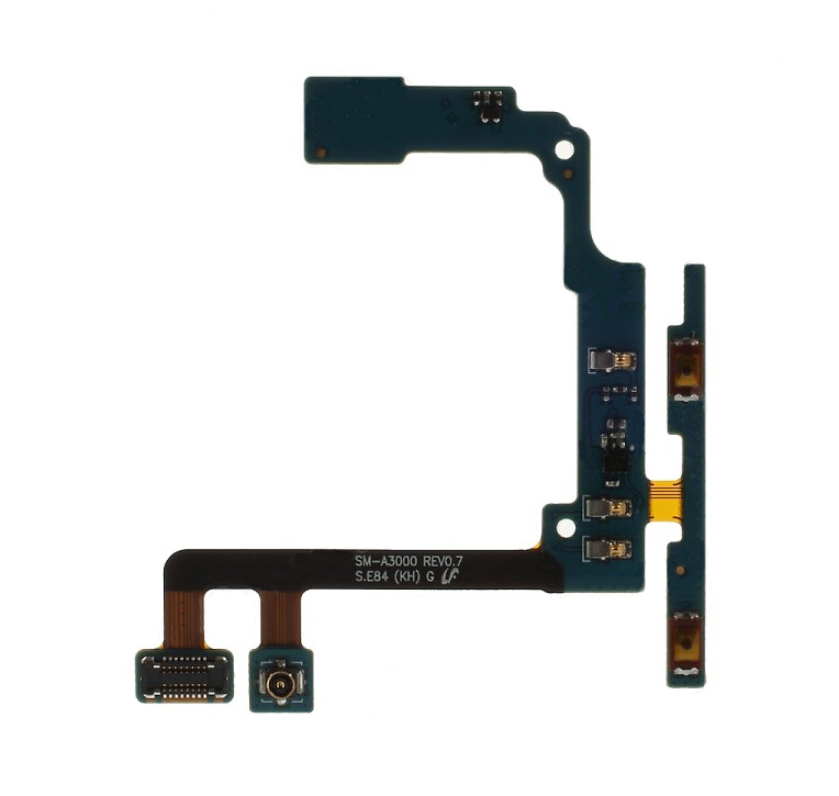 

Шлейф Айсотка A300F для смартфона Samsung A300F Galaxy A3 (2015) синий, Samsung A300F Galaxy A3 (2015)