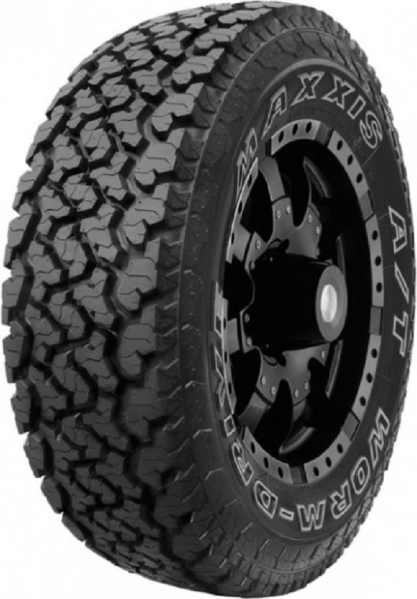 

Шины Maxxis AT-980E Worm-Drive 245/70 R16C 113/110Q