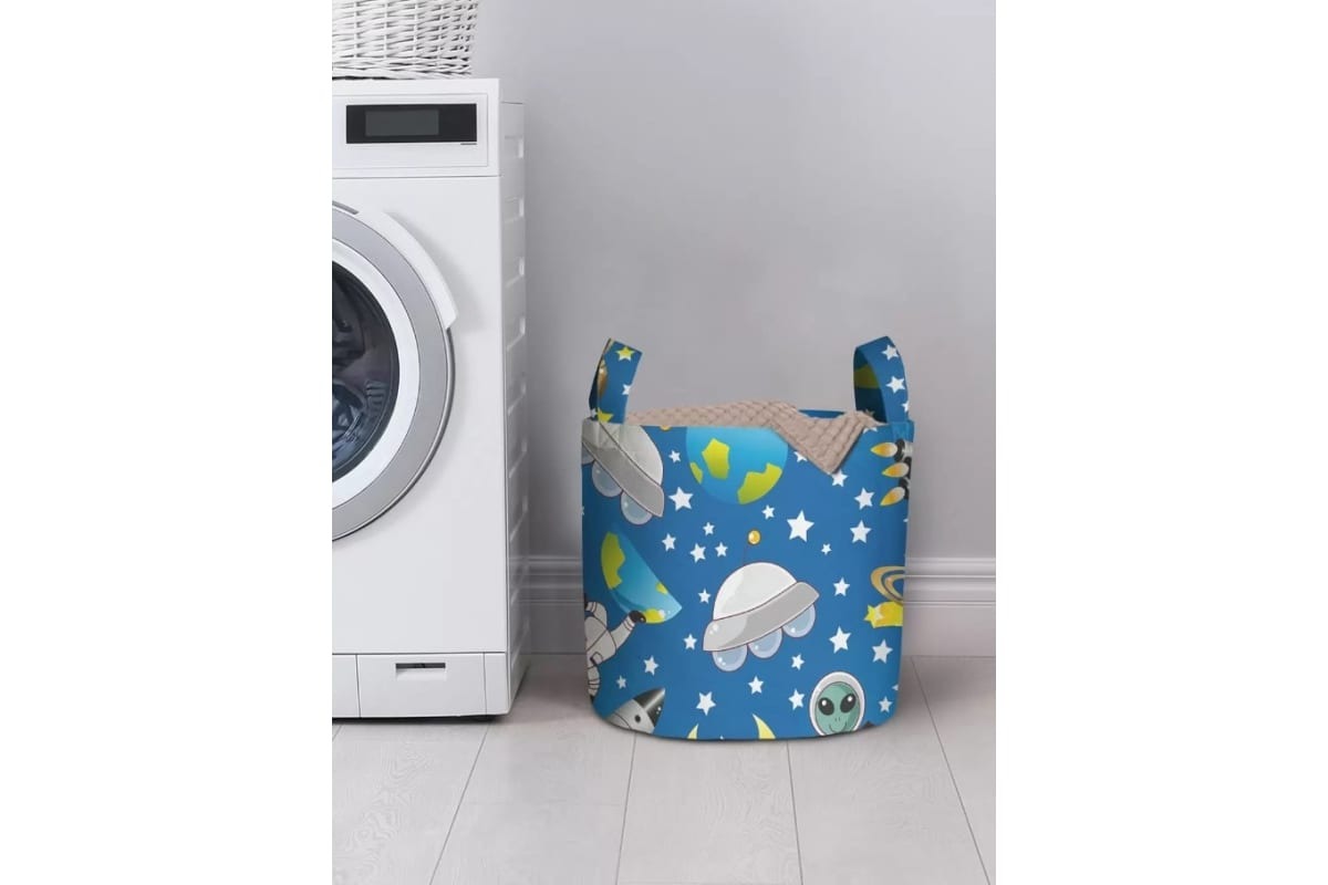 

Корзина для хранения вещей 35x35 см gaba_385297_s JoyArty