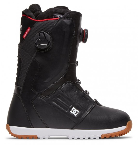 фото Мужские сноубордические ботинки control, черный, 11.5d dc