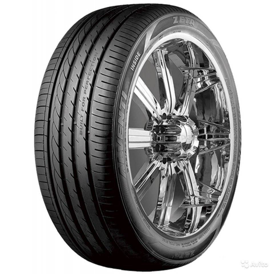 

Шины Zeta Alventi 225/40 R19 93Y