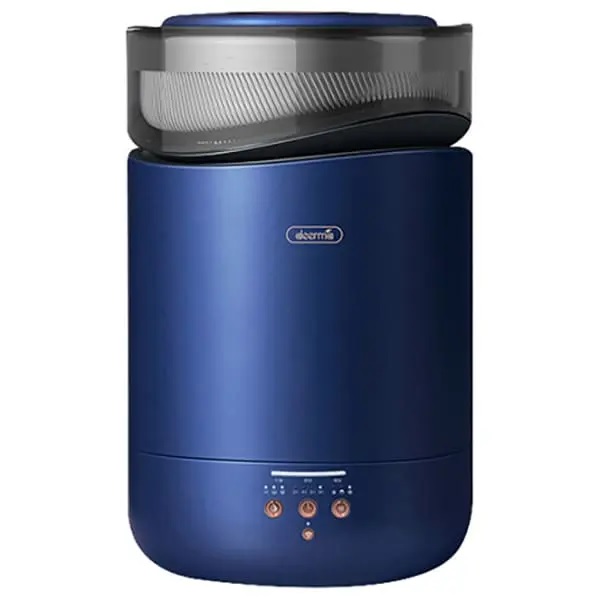 Воздухоувлажнитель Distillation Humidifier DEM-RZ300 Blue