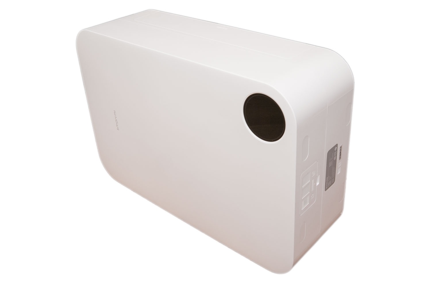 фото Приточный очиститель воздуха с подогревом xiaomi smartmi fresh air system (xfxtdfr02zm)