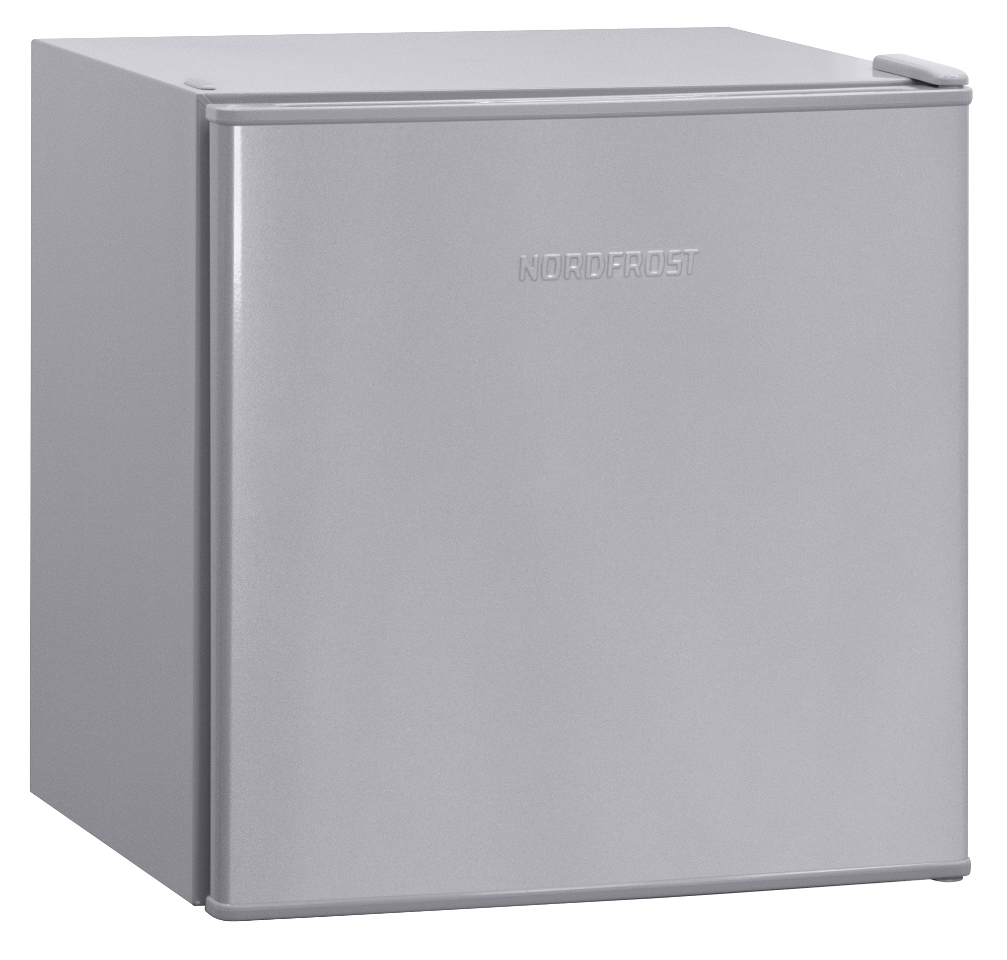 фото Холодильник nordfrost nr 506 silver metallic