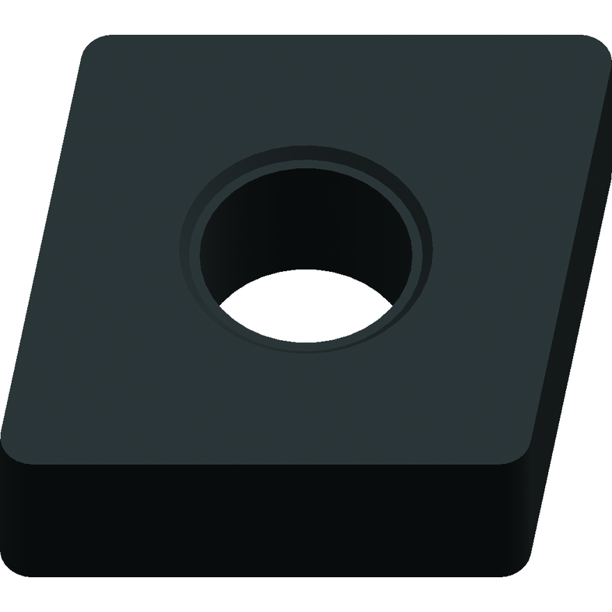 

Пластина токарная GESAC 230730-GK1125 CNMA120404 сплав GK1125