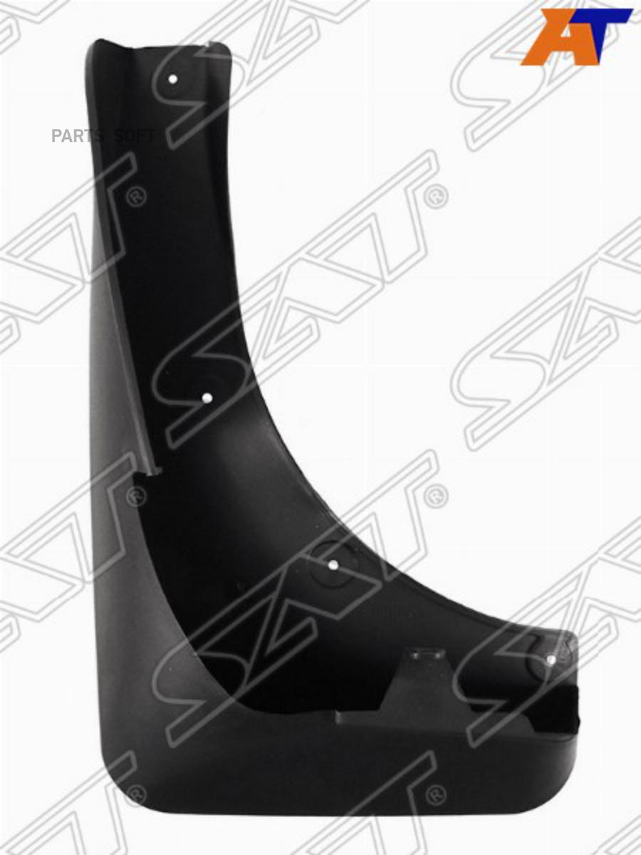 

Брызговик Bmw X5 07-10 Передний Lh (левый) Sat арт. ST-BM70-016B-2