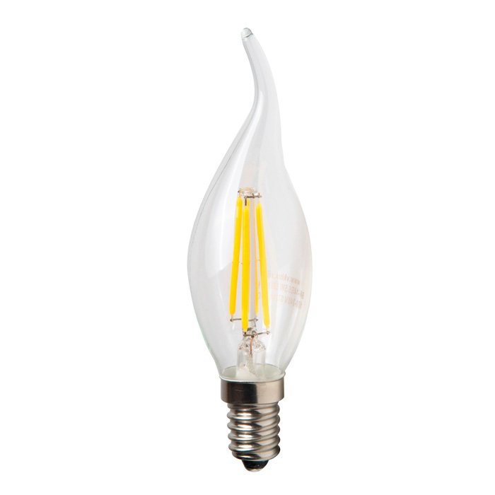 Светодиодная лампа VKlux BK-14W7CF30 Edison