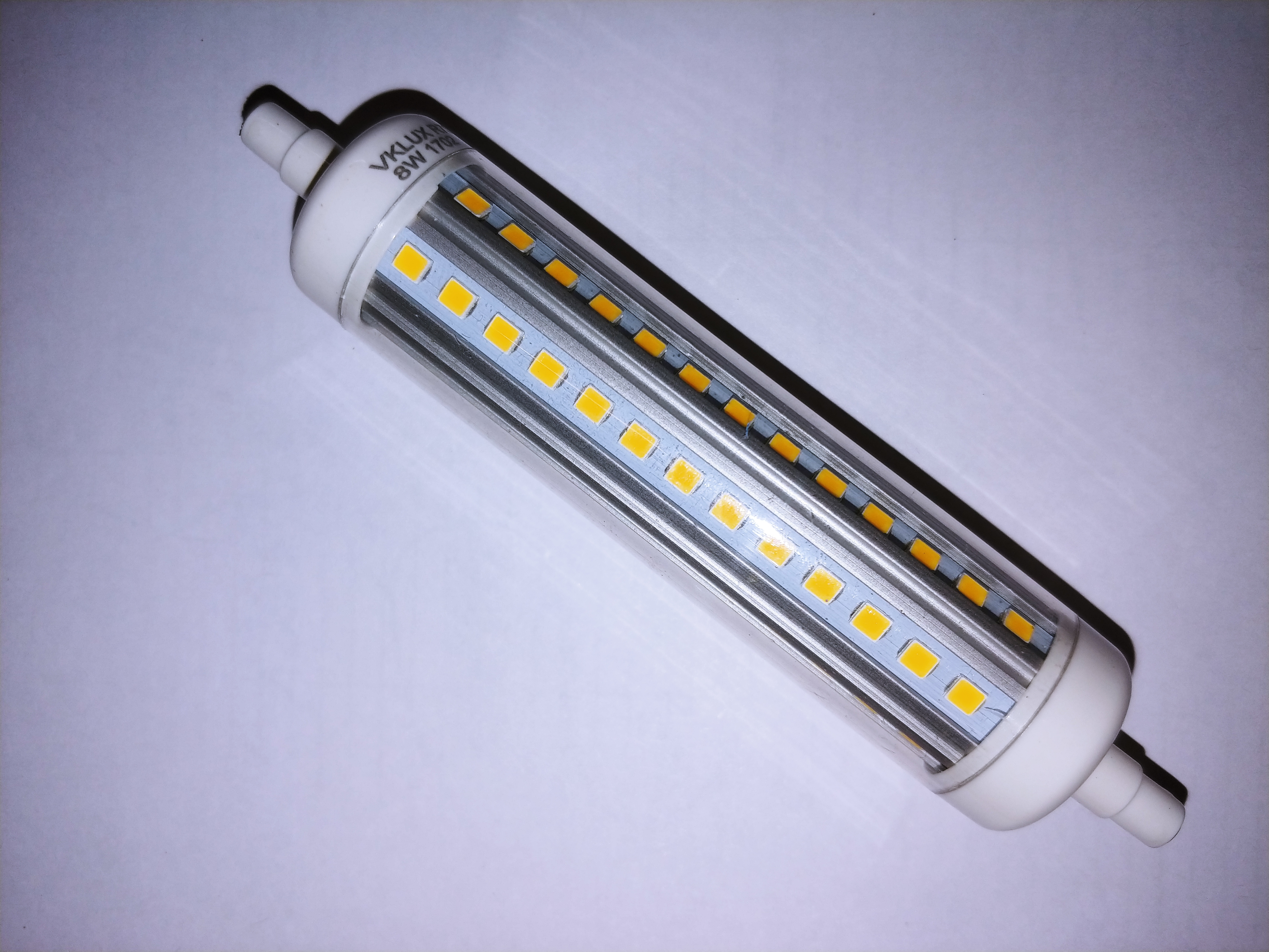 фото Светодиодная лампа vklux bk-ta60a-х