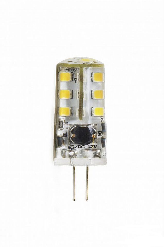 Светодиодная лампа VKlux BK-4B5ЕЕТ Compact DIM G4, 5Вт, 3000K, 360 градусов, 220V