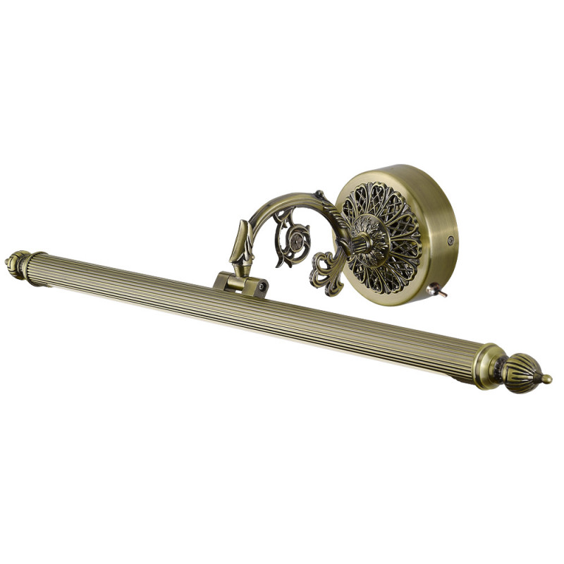 

Светильник для картин ARTE Lamp A6712AP-1AB, Светильник для картин ARTE Lamp