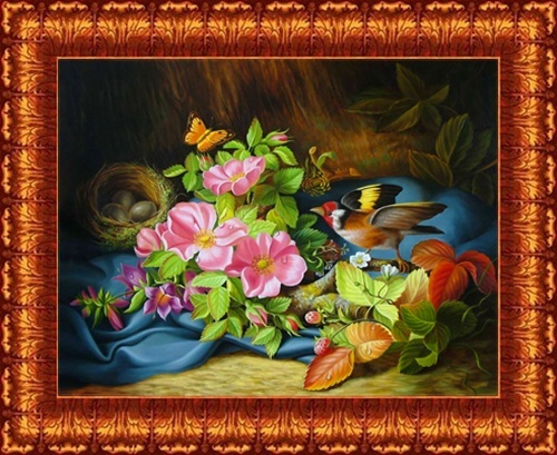 

Каролинка 35,4х26,8 см