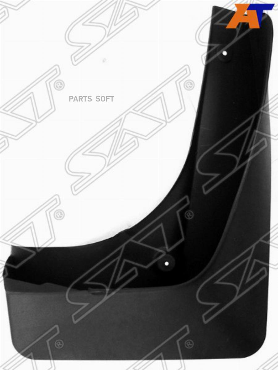 

Брызговик Bmw X6 F16 14-20 Задний Rh (правый) Sat арт. ST-BMX7-064B-1
