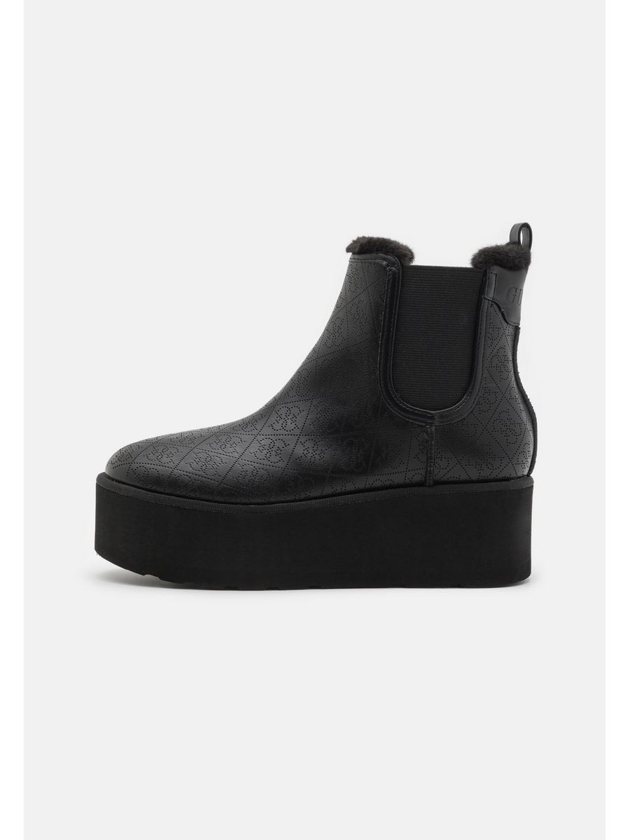 

Ботинки женские Guess GU111X025 черные 39 EU, Черный, GU111X025