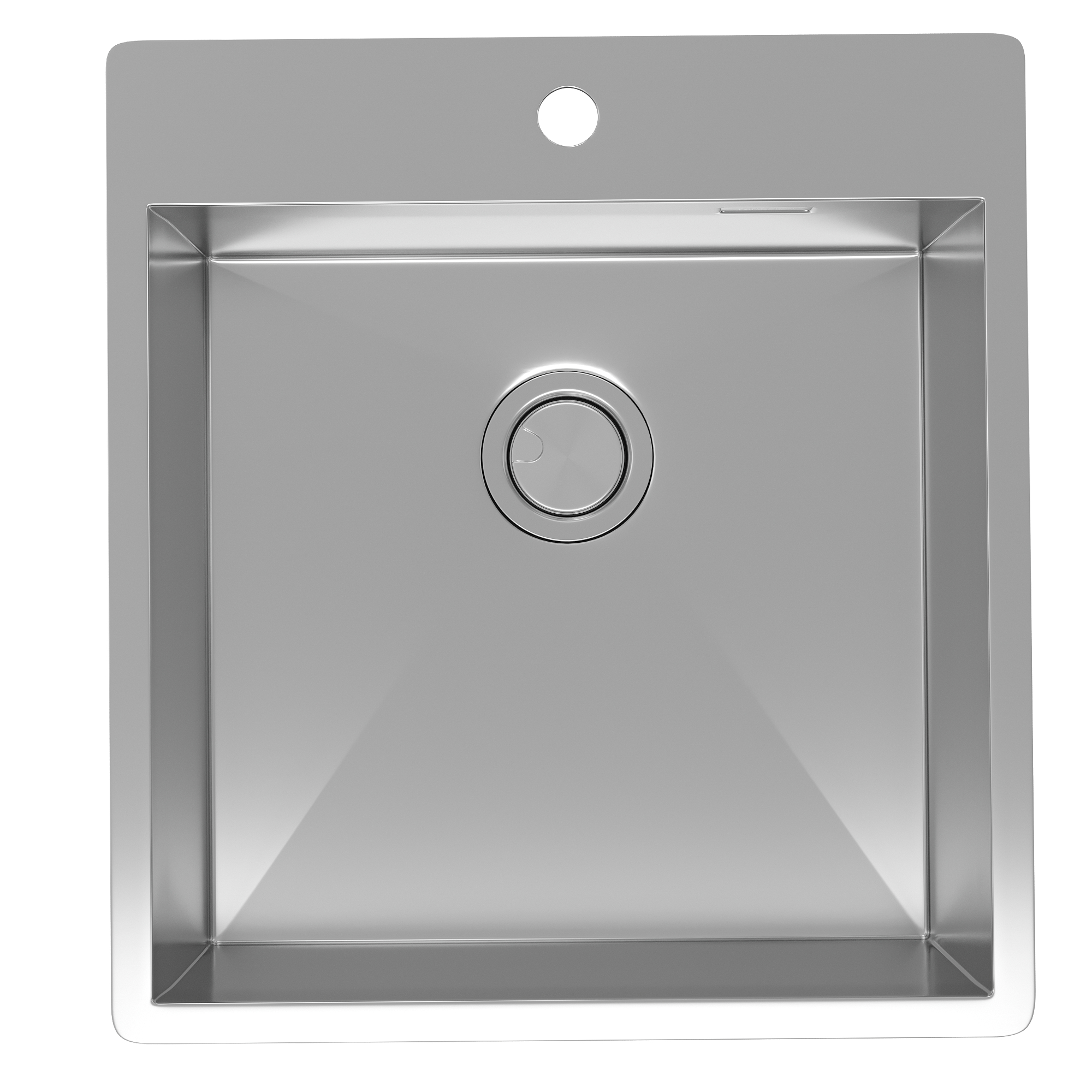 Мойка для кухни Reflexion Iseo RX2246SS полированная сталь 20000₽