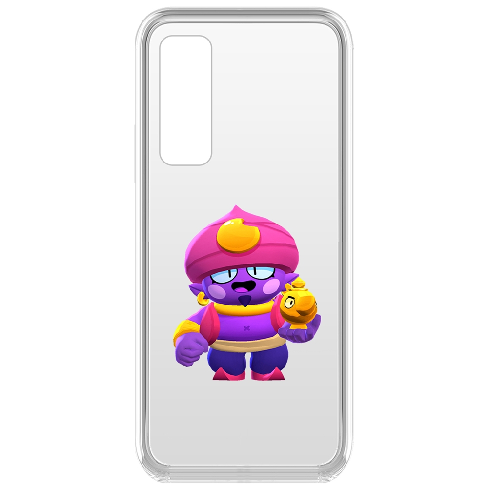 

Чехол-накладка Brawl Stars-Джин для Vivo Y53s