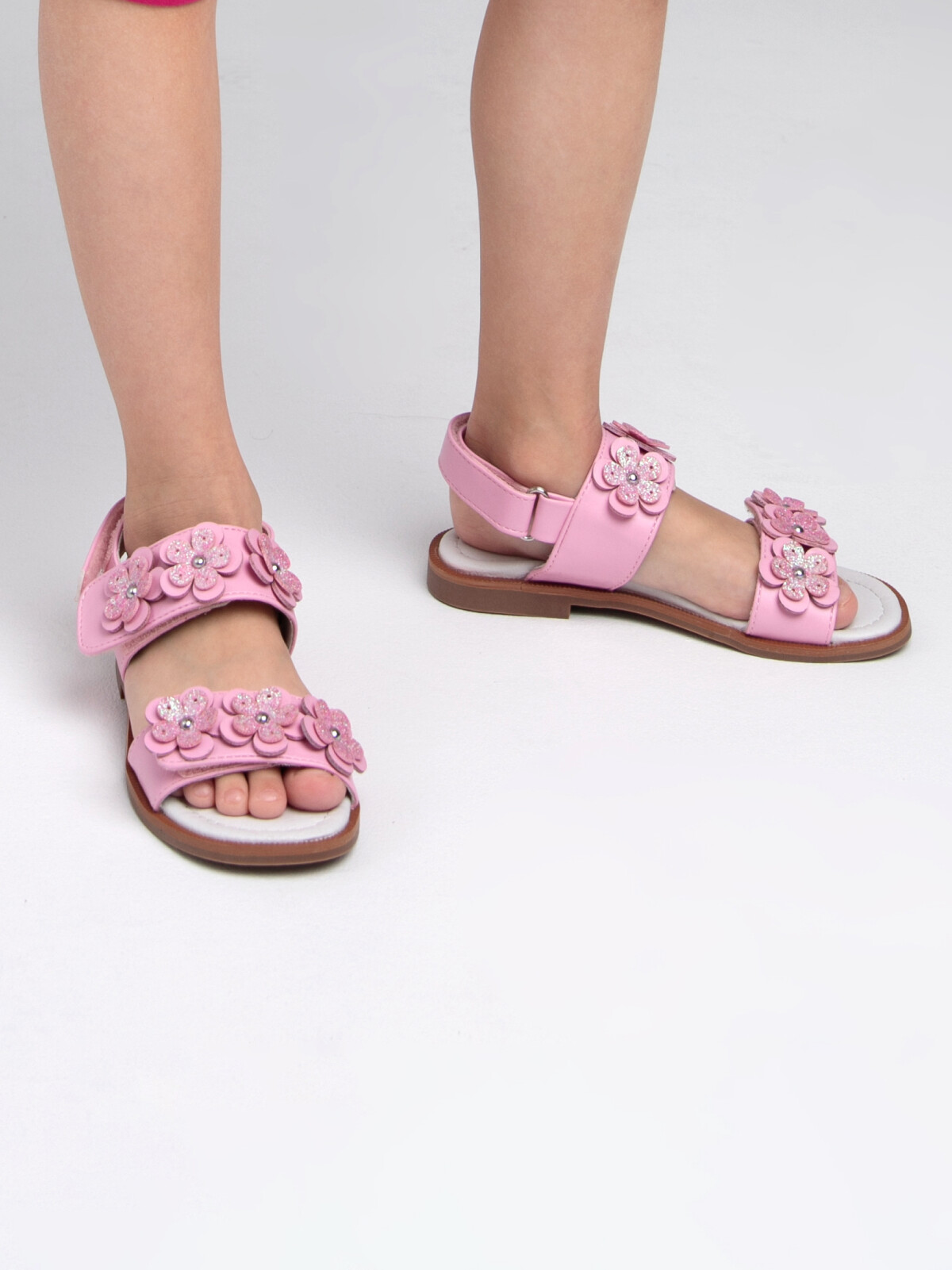 

Сандалии PlayToday Kids 12322400, розовый, 25, 12322400