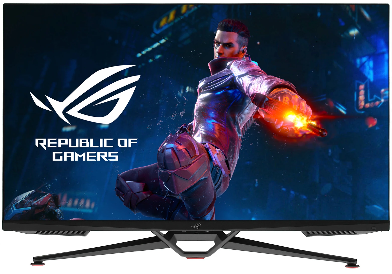 

38" Монитор ASUS PG38UQ черный 144Hz 3840x2160 IPS, PG38UQ