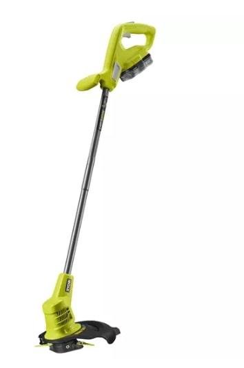 

Аккумуляторный садовый триммер Ryobi RY18LT25A-120P 5133004627 18 В АКБ и ЗУ в комплекте, RY18LT25A-120P