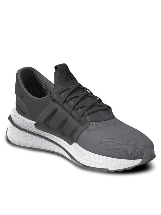 Кроссовки мужские Adidas X_PLRBOOST HP3133 серые 42 EU