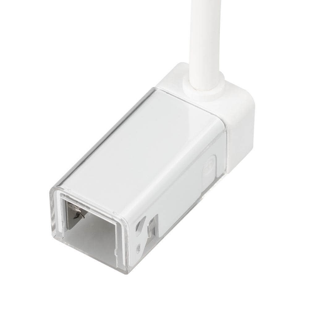 

Коннектор питания Arlight 028059 ARL-MOONLIGHT-1213-CON-POWER-DR-WH, Белый, 028059 ARL-Moonlight
