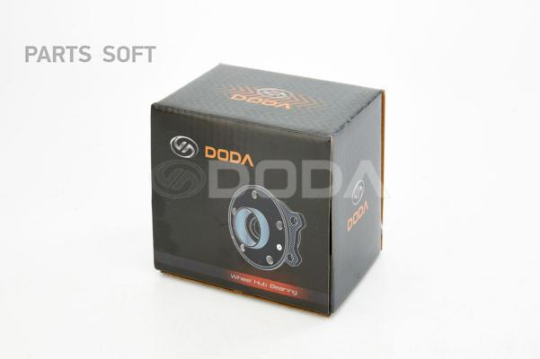 

DODA 1060200105 Ступица задняя