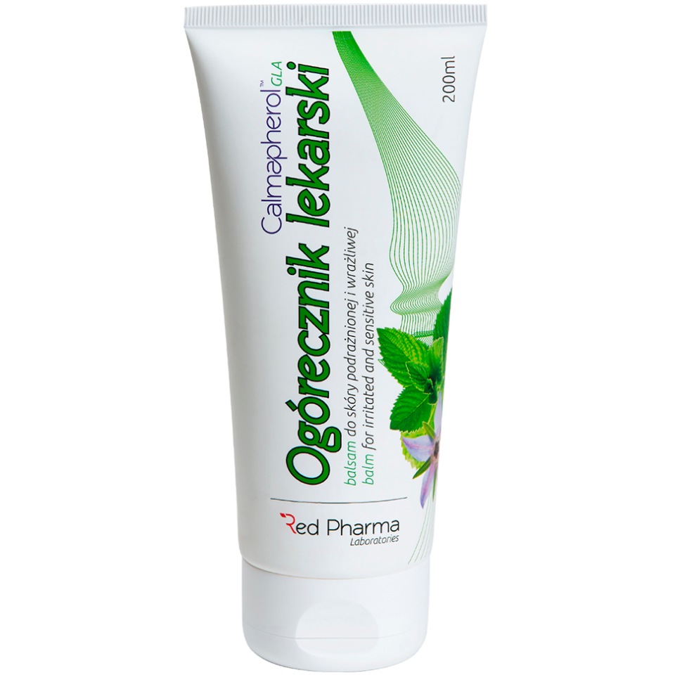 

Бальзам Red Pharma CALMAPHEROL GLA balm для раздраженной и чувствительной кожи 200 мл