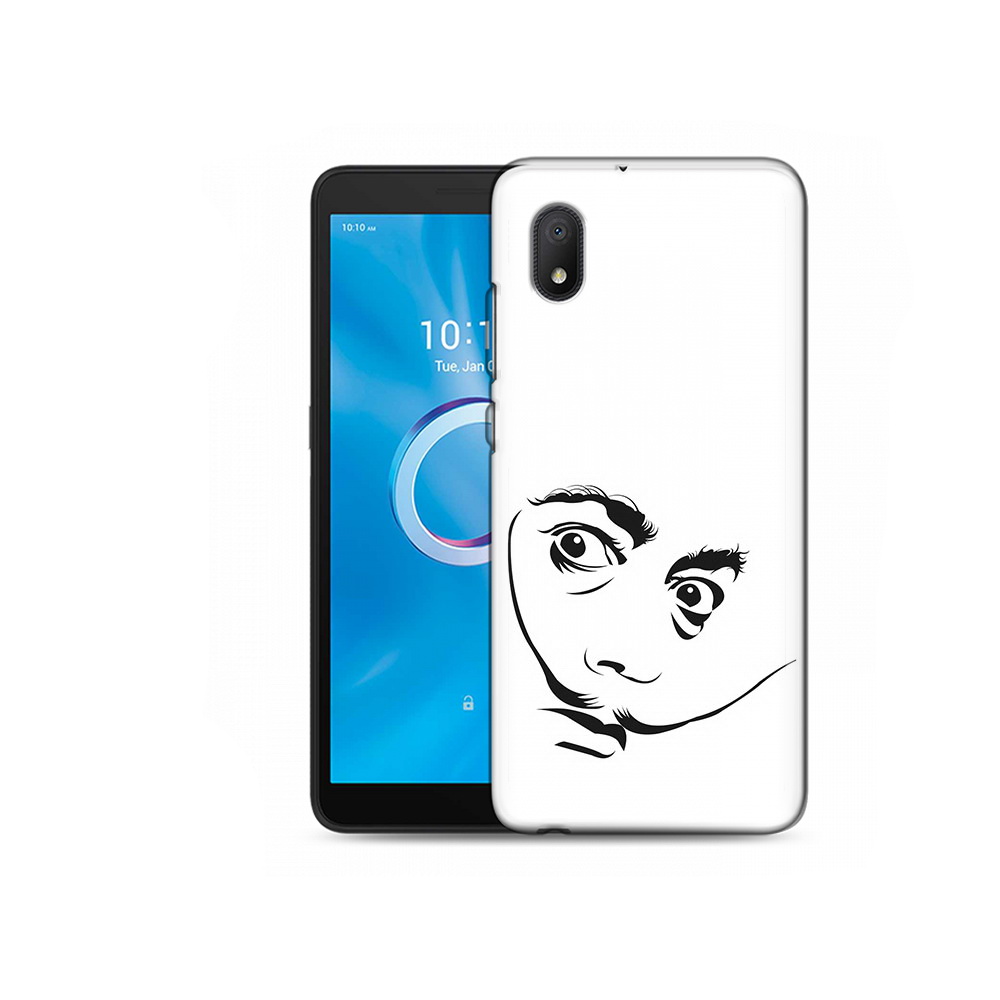 

Чехол MyPads Tocco для Alcatel 1B 5002H мужчина с длинными усами (PT227135.663.487), Tocco