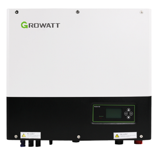 

Гибридный инвертор Growatt SPH 10000TL3 BH-UP