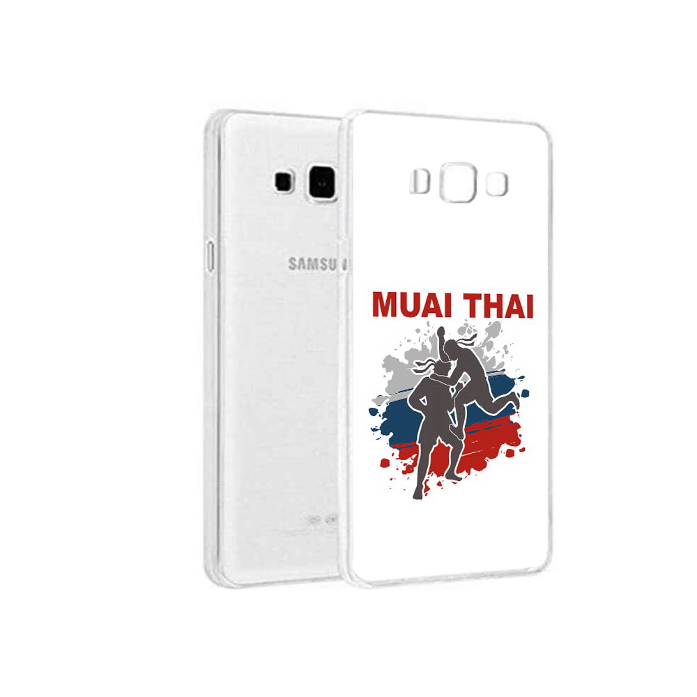 Чехол MyPads Tocco для Samsung Galaxy A3 (2015) Муайтай
