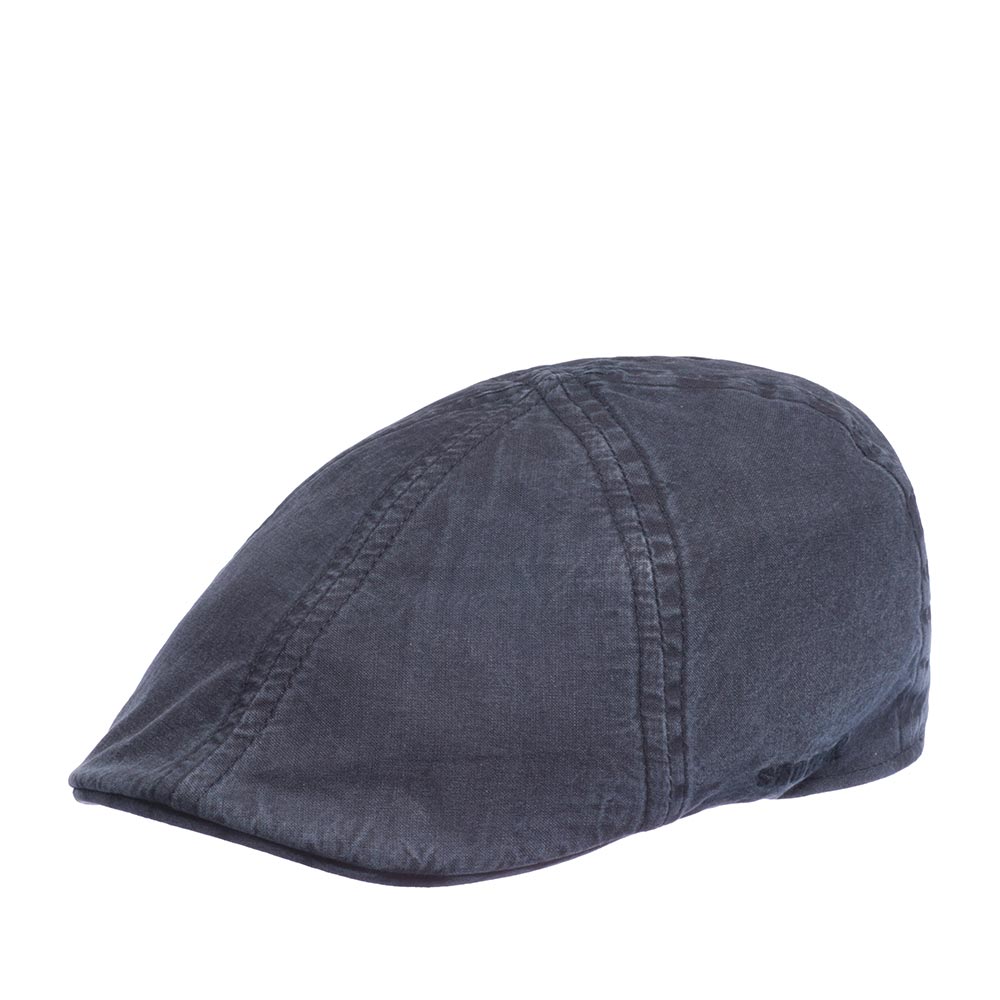 

Кепка уточка унисекс Stetson 02-321-16-63 синяя, р.63, Синий, 02-321-16-63