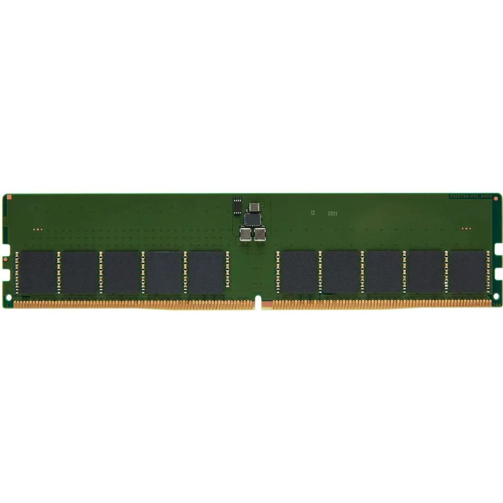 

Оперативная память Kingston KSM56E46BS8KM-16HA DDR5 16Gb 5600MHz