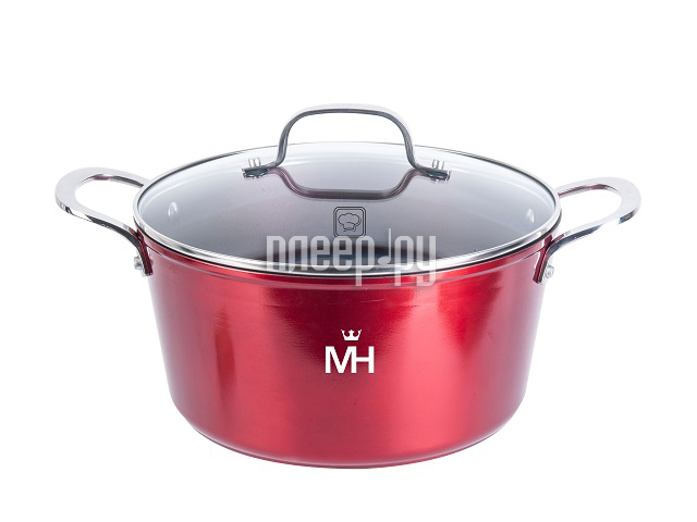 фото Кастрюля mercury haus 4.3l mc-1781 nobrand
