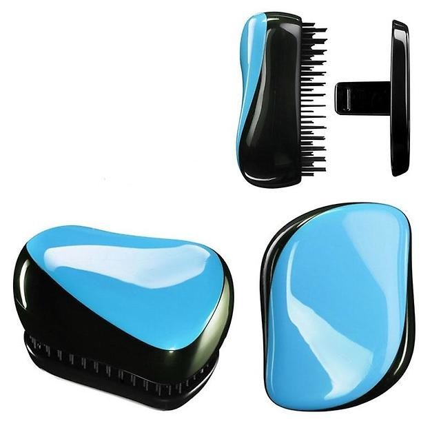 

Расческа для волос Panther Black Compact Styler, Голубой, 2097